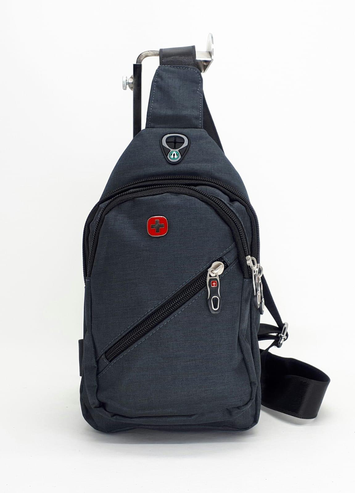 SwıssGear Çapraz Askılı Sırt ve Göğüs Çantası SG8005