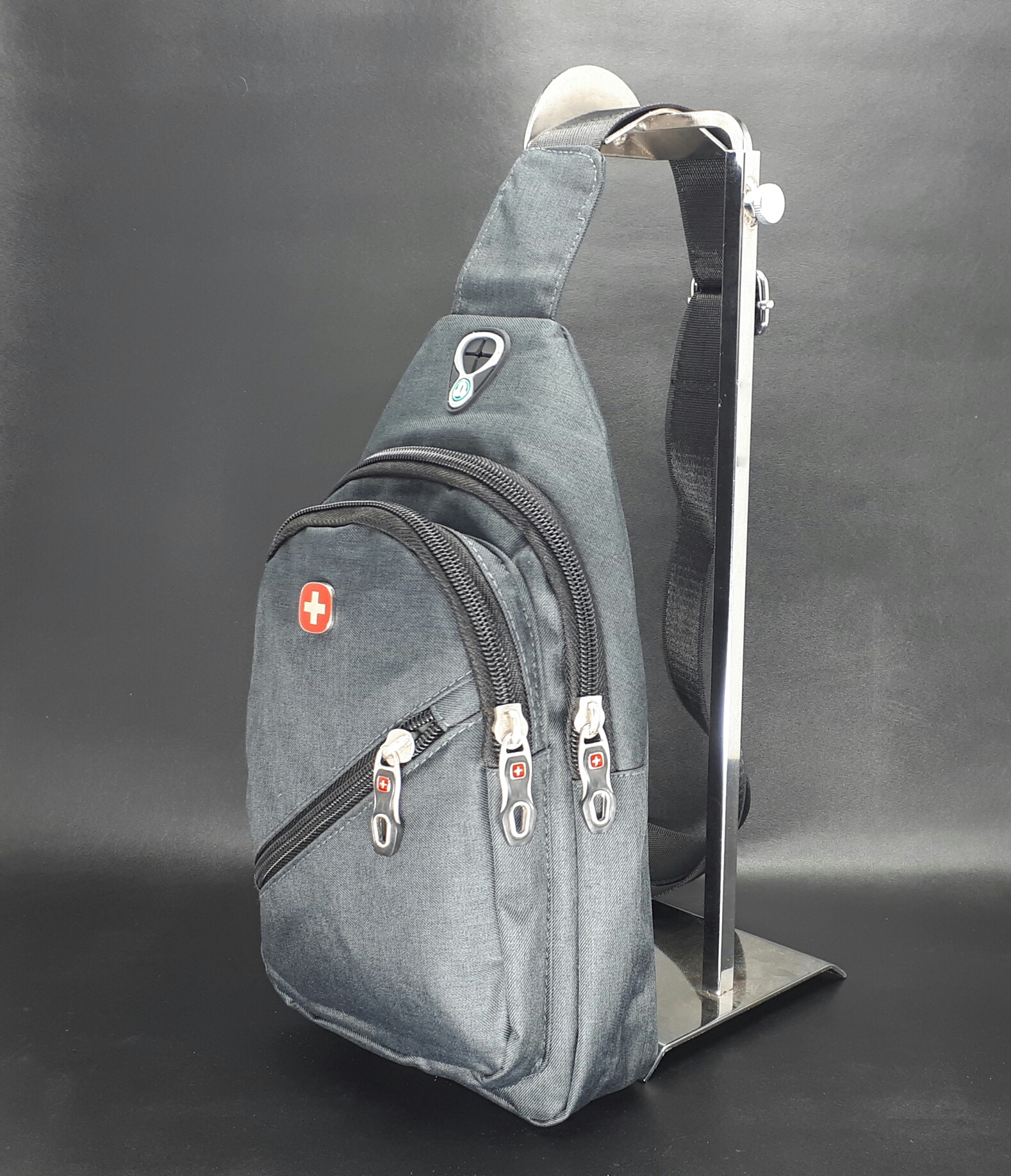 SwıssGear Çapraz Askılı Sırt ve Göğüs Çantası SG8005
