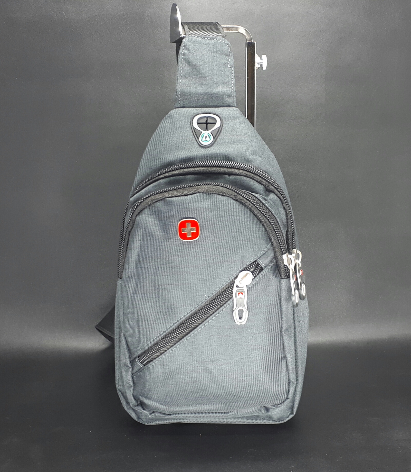 SwıssGear Çapraz Askılı Sırt ve Göğüs Çantası SG8005