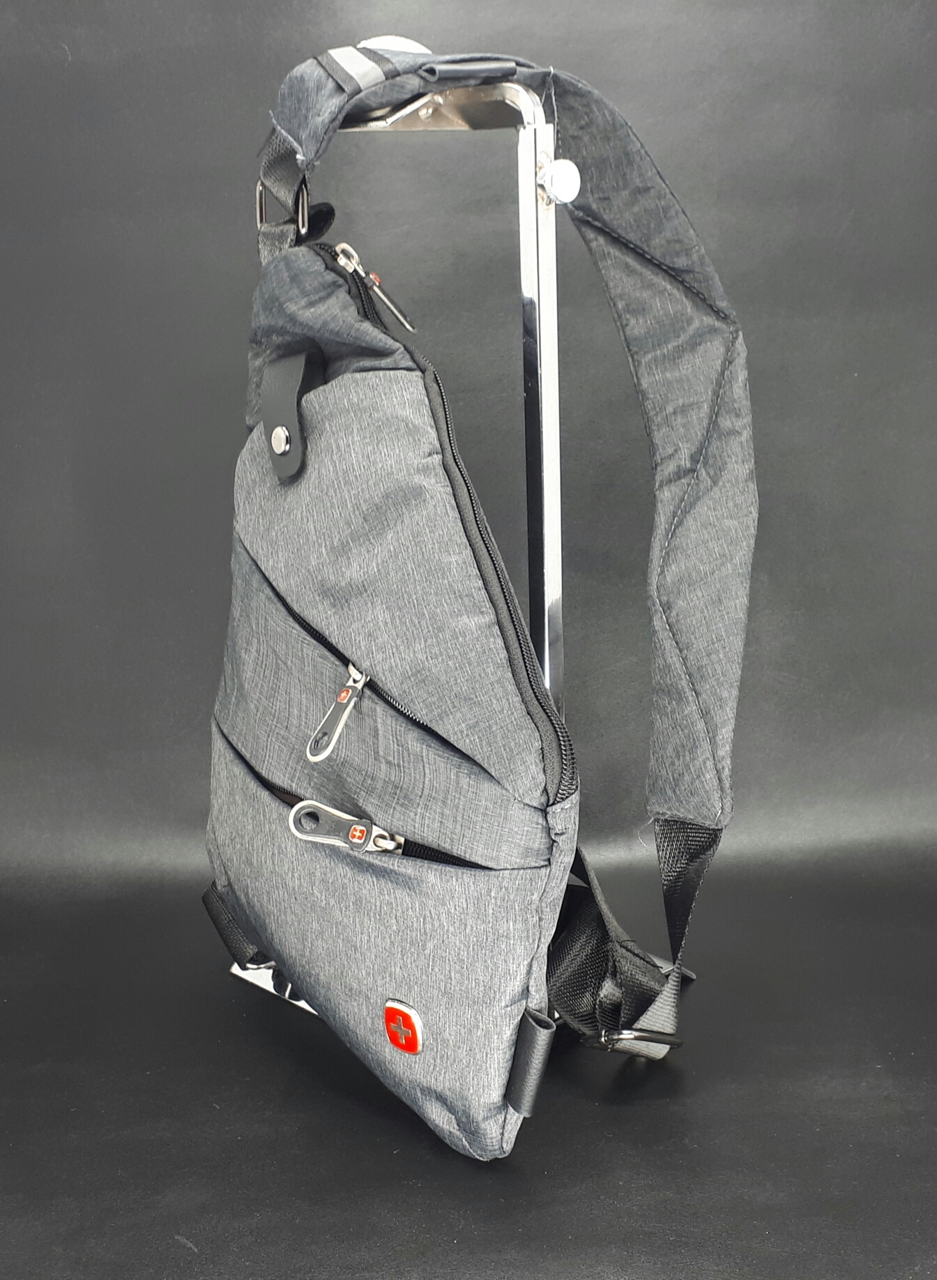 SwissGear Çapraz Askılı Sırt ve Göğüs Çantası SG8001