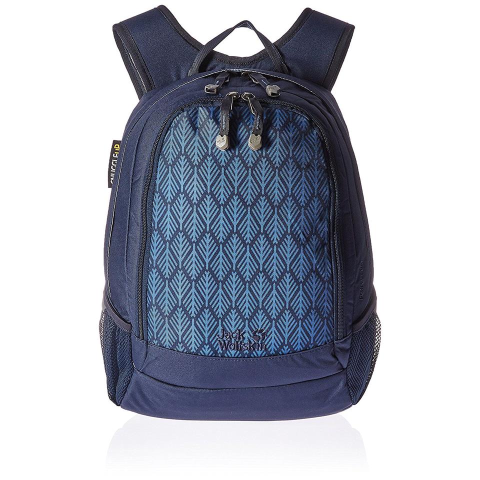 JACK WOLFSKIN  PERFECT DAY MIDNIGHT BLUE 22L SIRT ÇANTASI