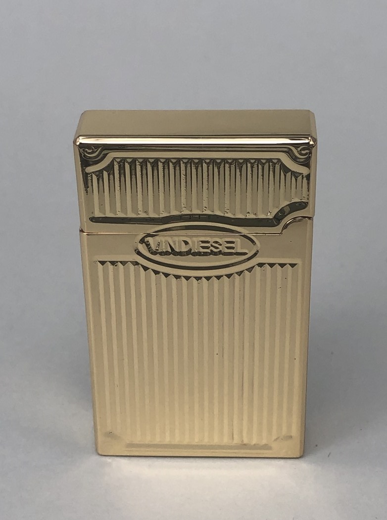 Dupont Tarz Lüx Çakmak Altın Renk