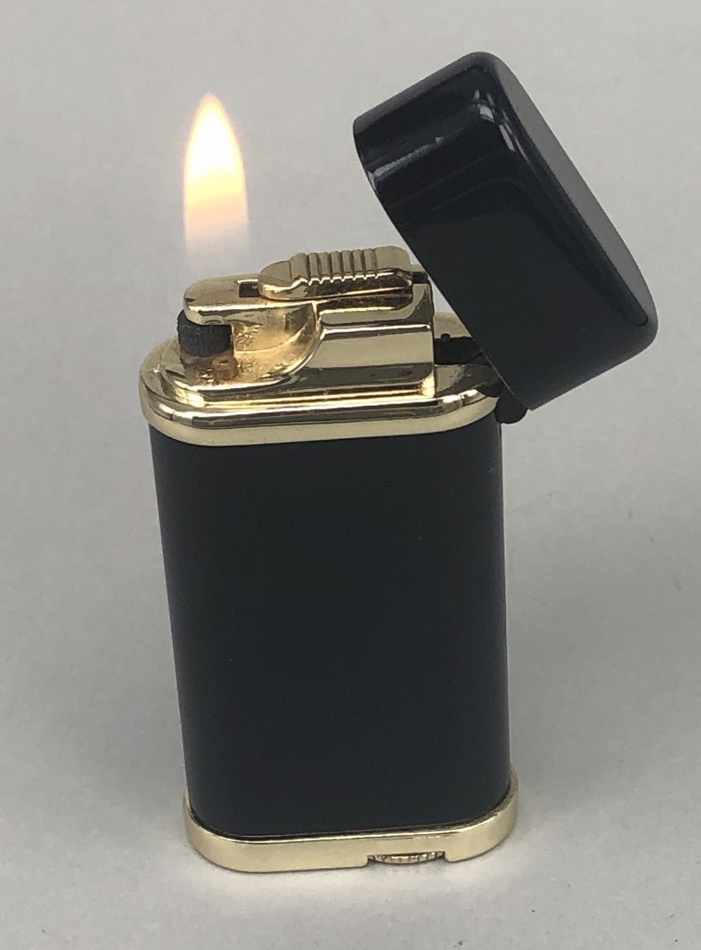 Dupont Tarz Vip Çakmak Siyah