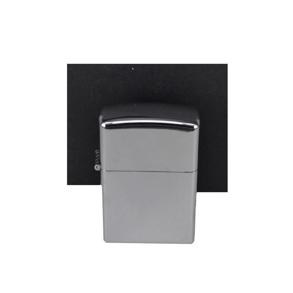 Zippo Tarz Usb Çakmak Gümüş Renk
