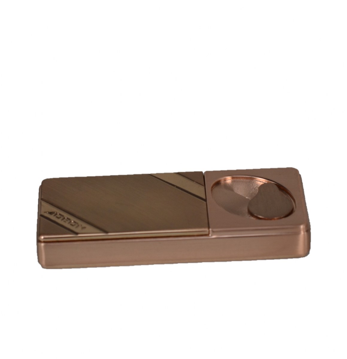Jobon Usb Şarjlı Çakmak Bakır Renk