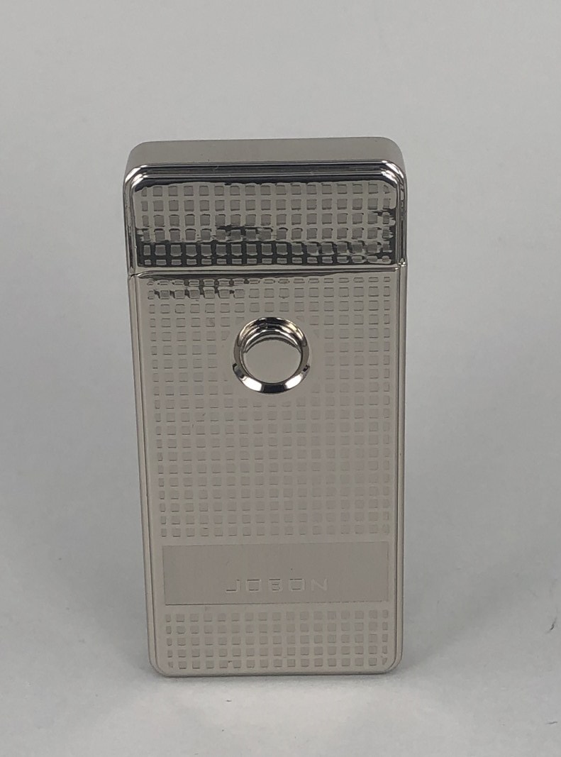 Jobon Lüx Usb Çakmak Gümüş Renk