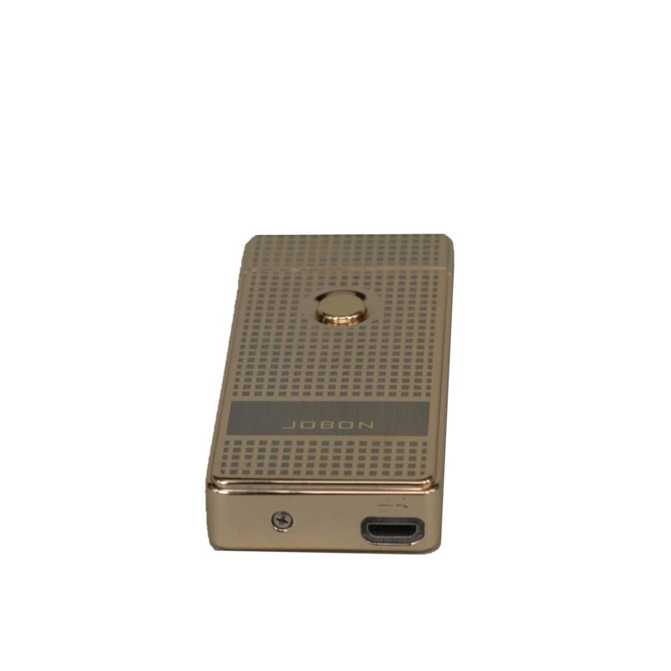 Jobon Lüx Usb Çakmak Altın Renk