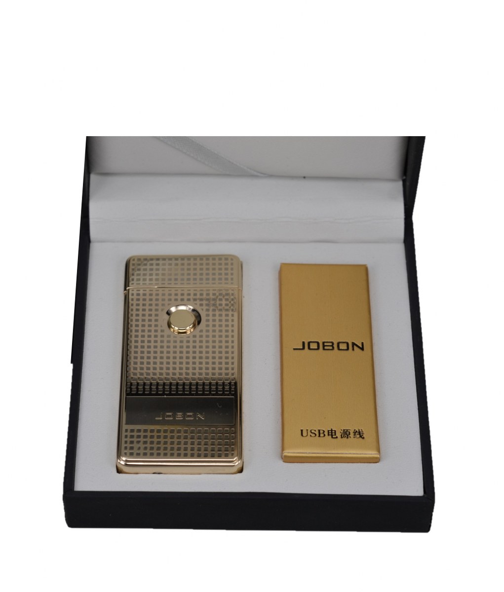 Jobon Lüx Usb Çakmak Altın Renk