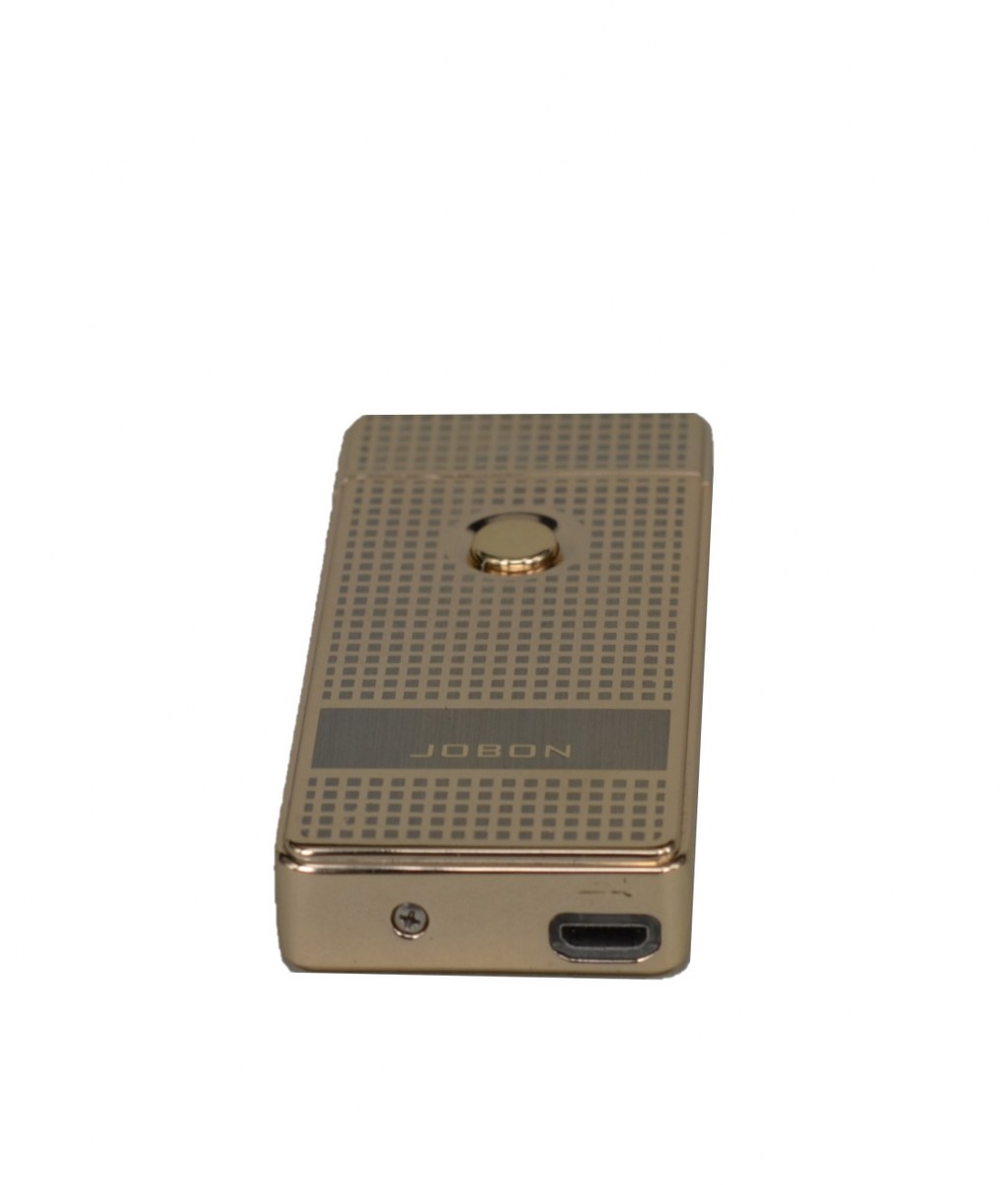 Jobon Lüx Usb Çakmak Altın Renk