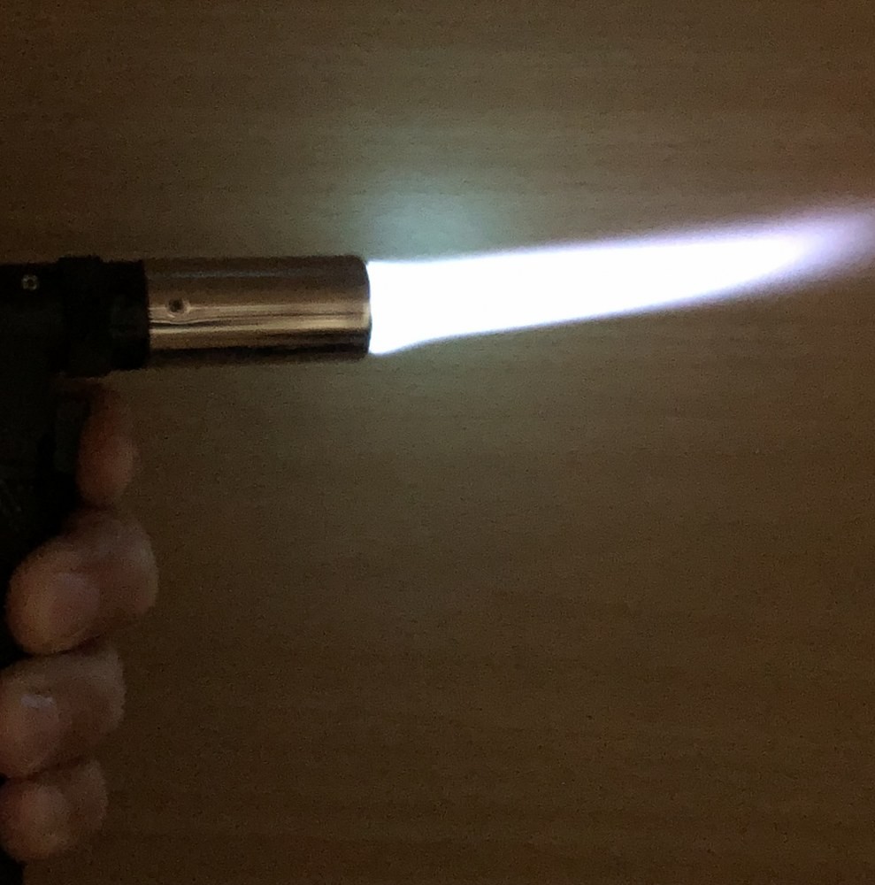 Torch 1300 Derecelik Turbo Profesyonel Pürmüz Bs-700