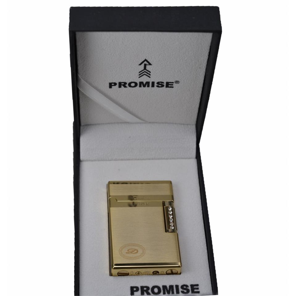Dupont Tarz Promise Çakmak Altın Renk