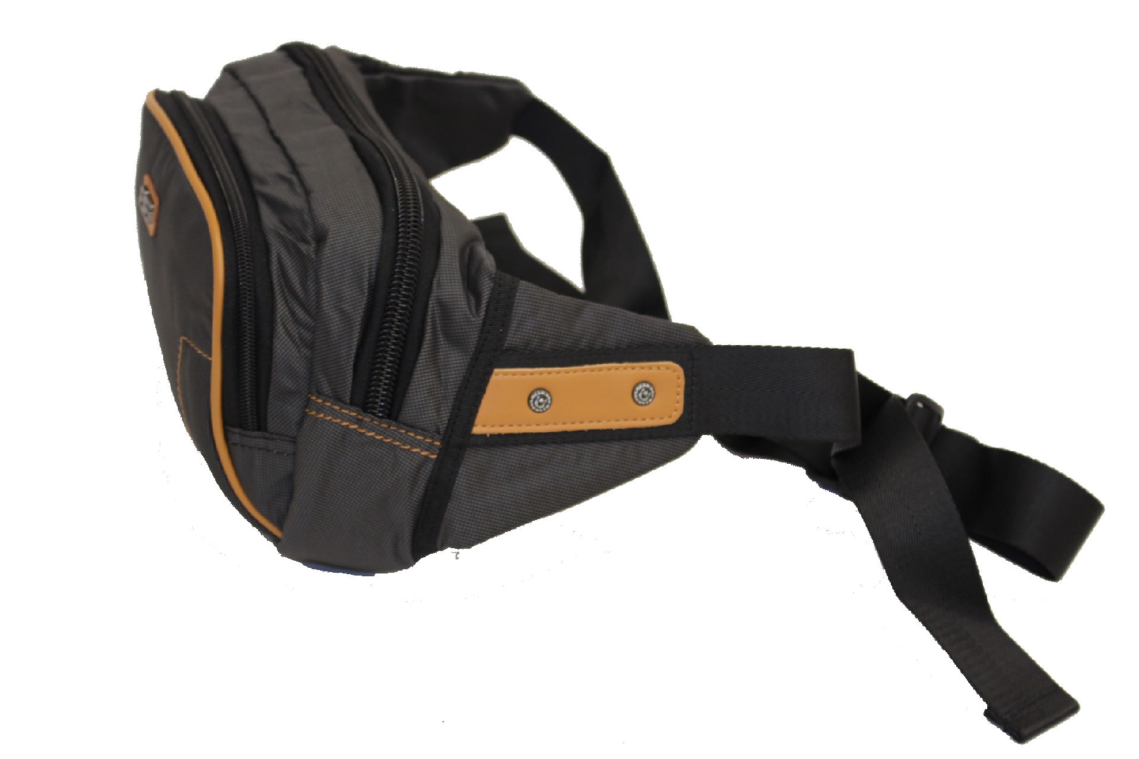 Ççs115 Kumaş Bel Çantası, Body Bag 