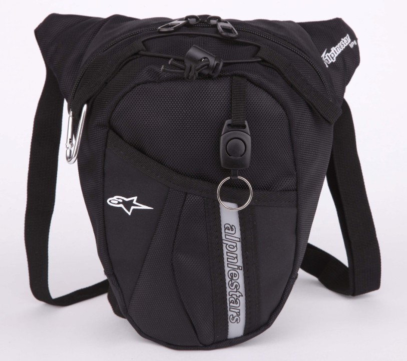 Alpinestars Motosiklet Bel Bacak Çantası