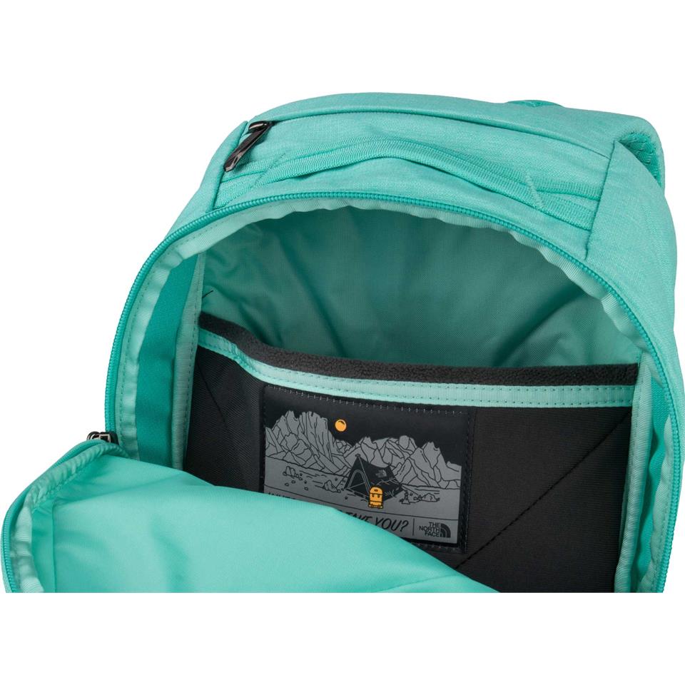 The North Face 12 Litre Sırt Çantası Yeşil