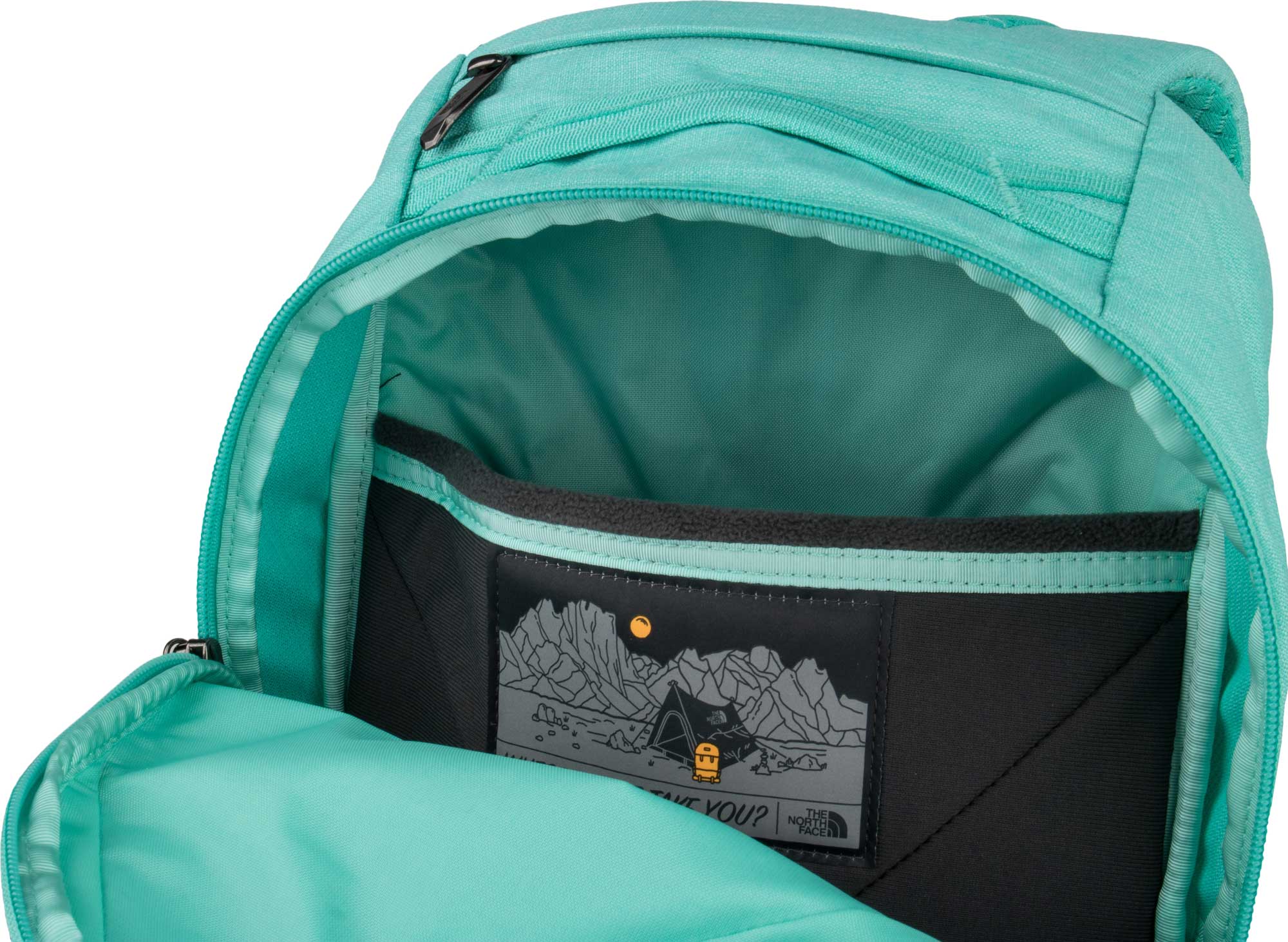 The North Face 12 Litre Sırt Çantası Yeşil