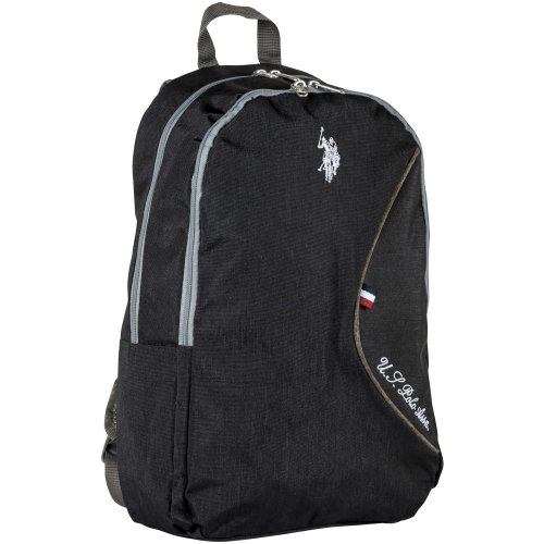 U.S. Polo Assn Sırt Çantası Siyah Orjinal