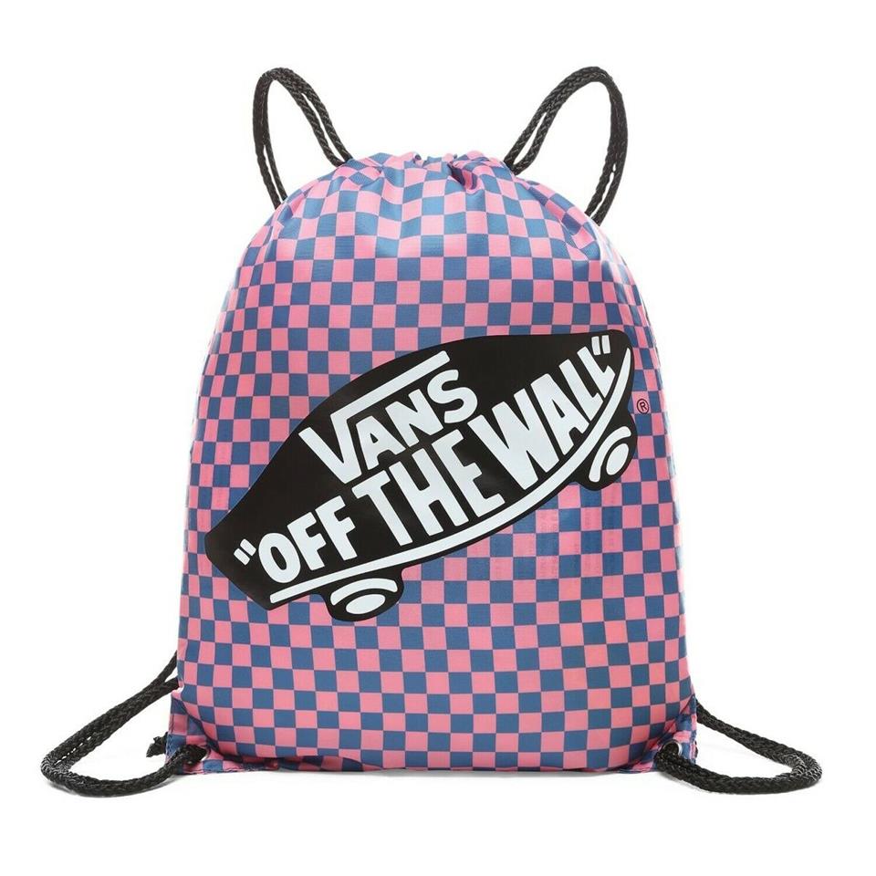 Vans Torba Çanta Damalı Orjinal