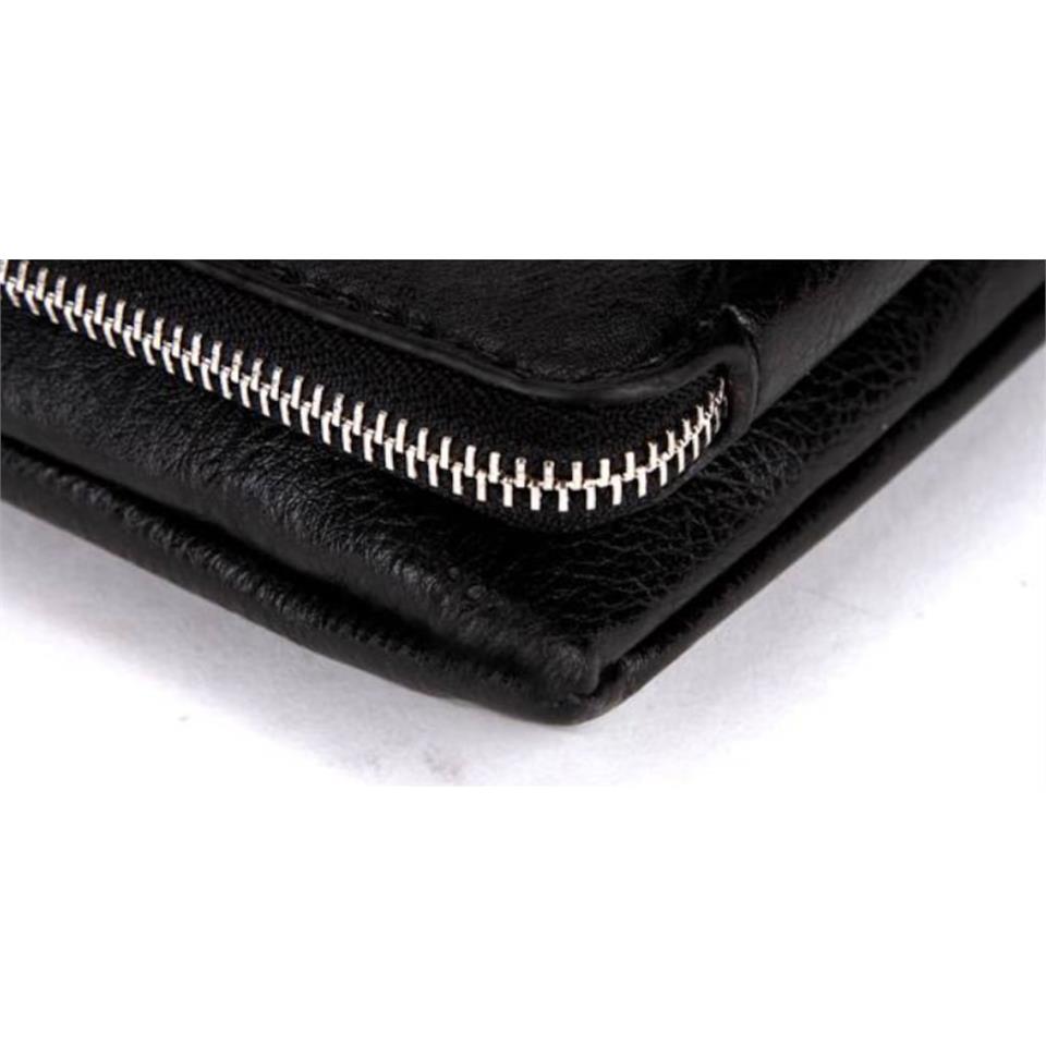 Polo Slim Vicuna Askılı Postacı Çanta Taba