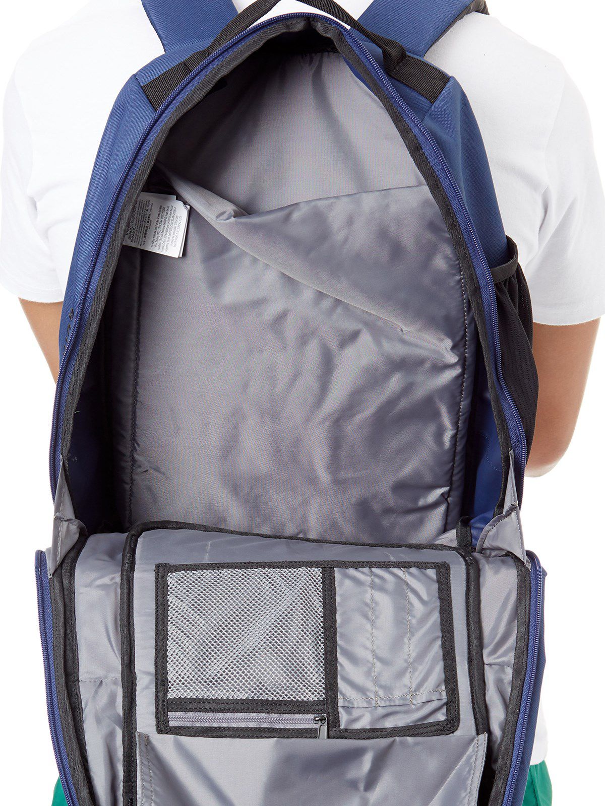 Quicksilver Laptop Sırt Çantası Mavi