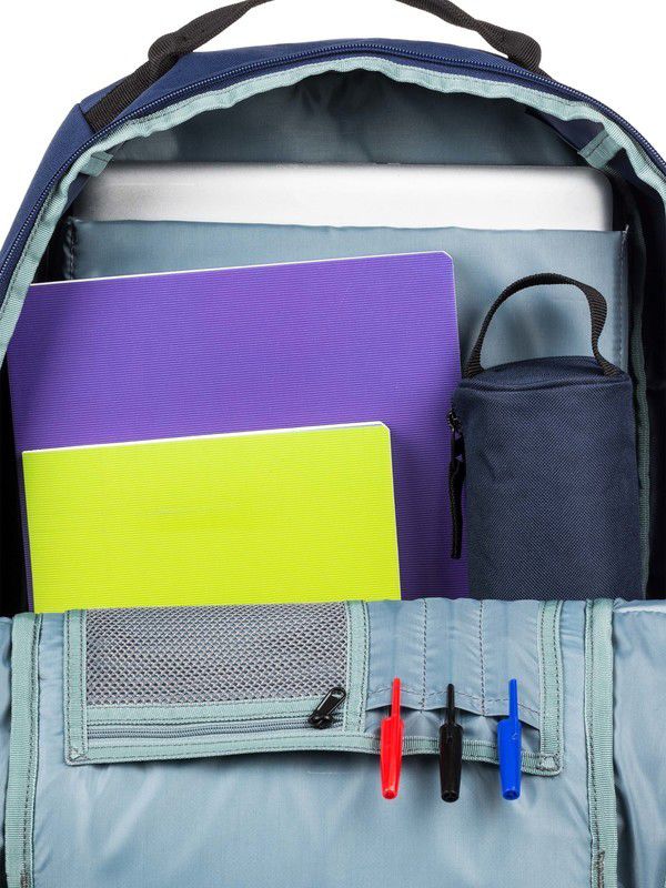 Quicksilver Laptop Sırt Çantası Mavi