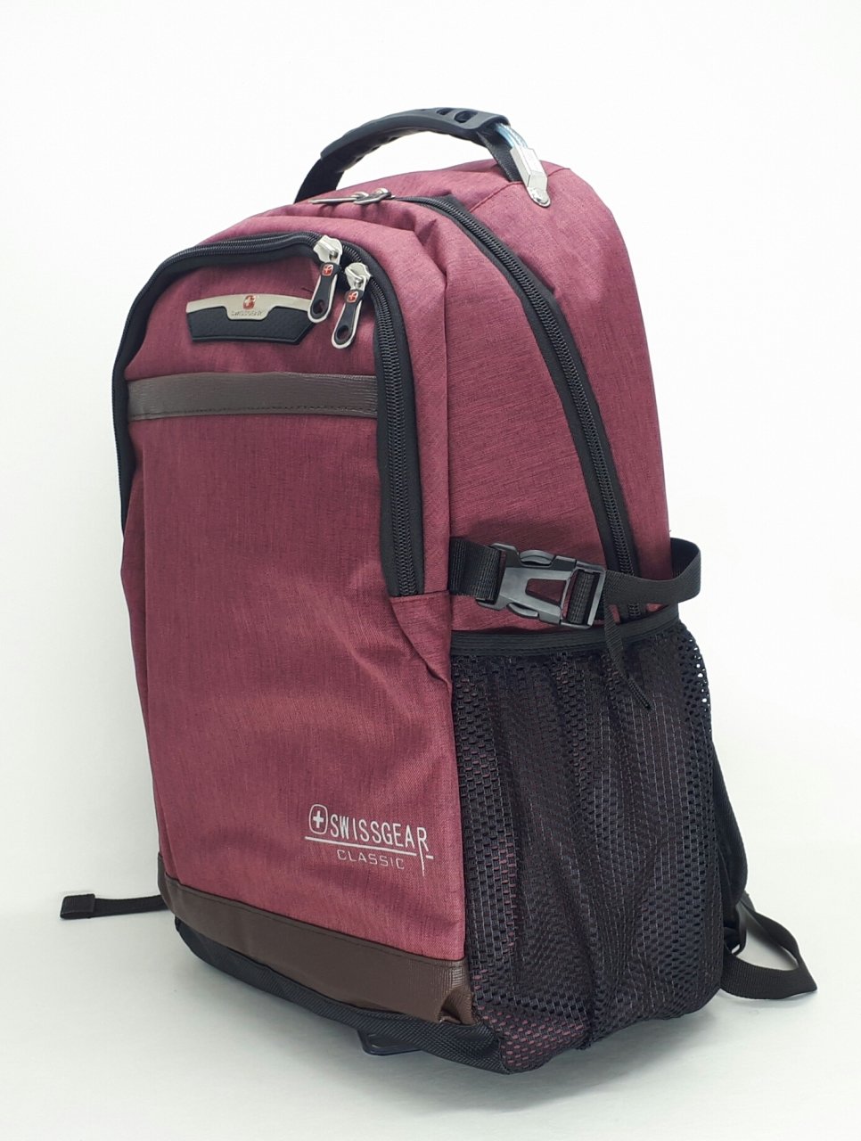 Swissgear Fonksiyonel Sırt Çantası Kırmızı SG110