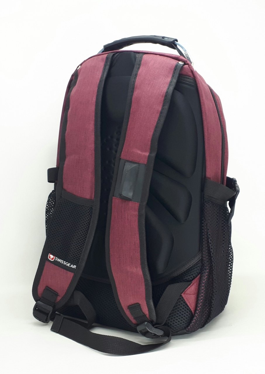 Swissgear Fonksiyonel Sırt Çantası Kırmızı SG110