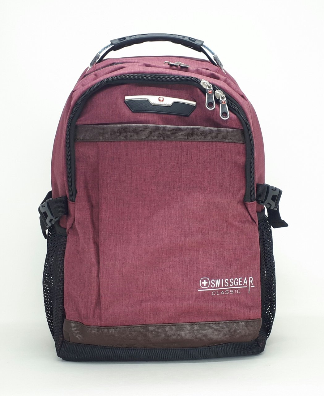 Swissgear Fonksiyonel Sırt Çantası Kırmızı SG110
