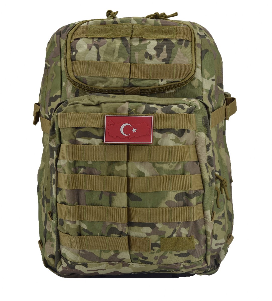 5.11 Rush 14 Tarz Sırt Çantası Yeşil Kamuflaj