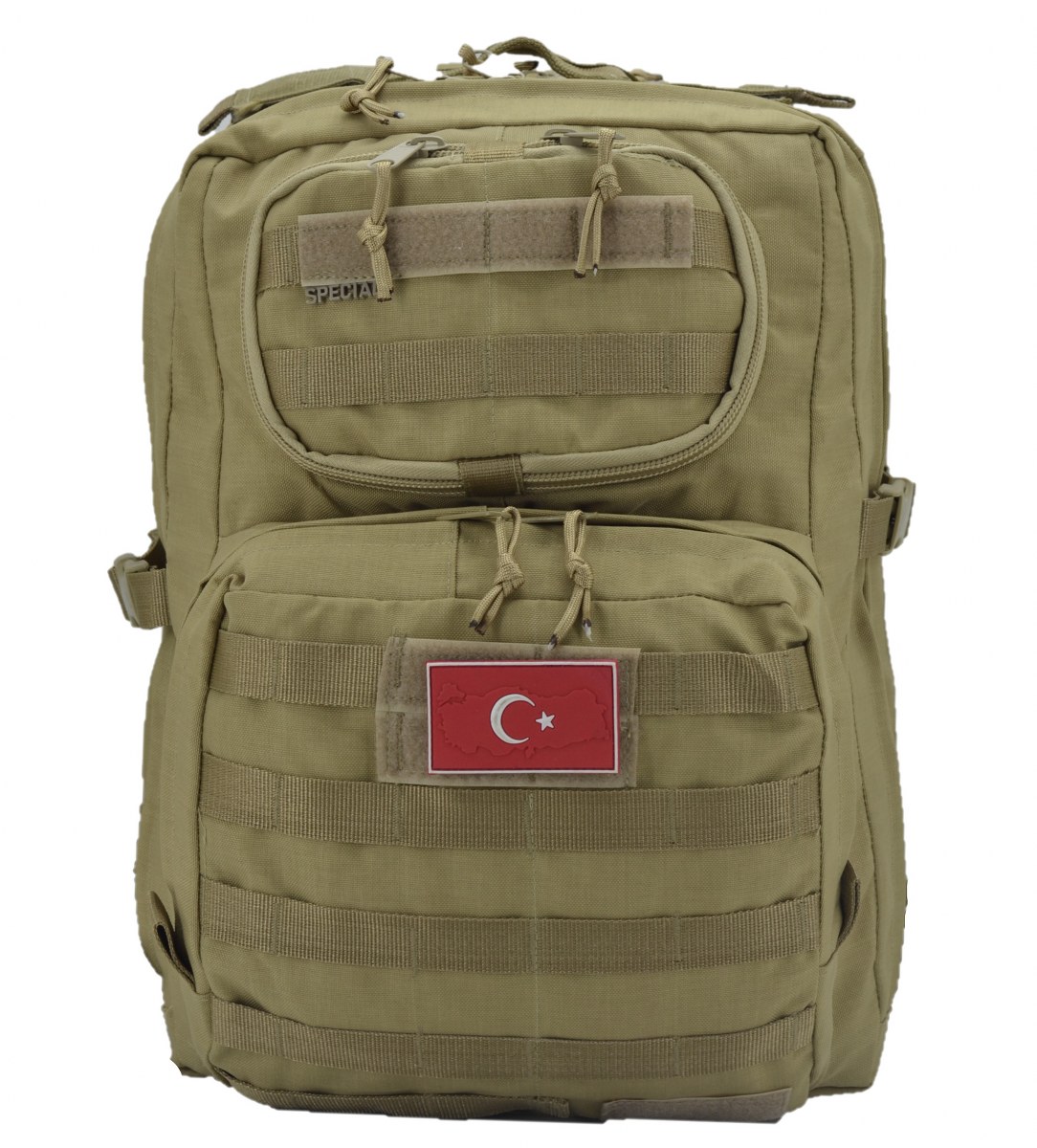 5.11 Rush 14 Tarz Sırt Çantası Açık Yeşil
