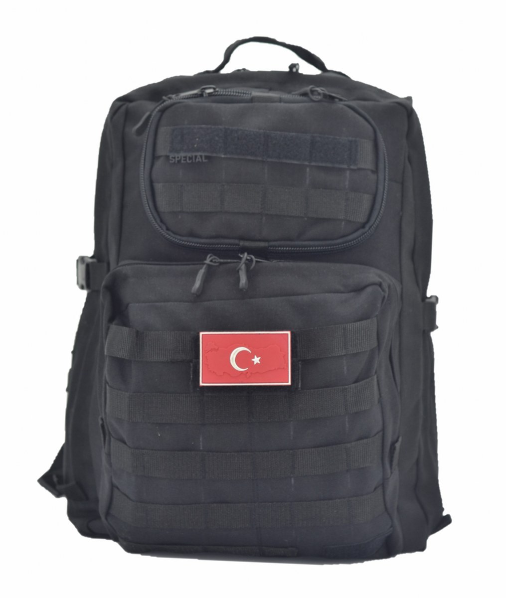5.11 Rush 14 Tarz Sırt Çantası Siyah