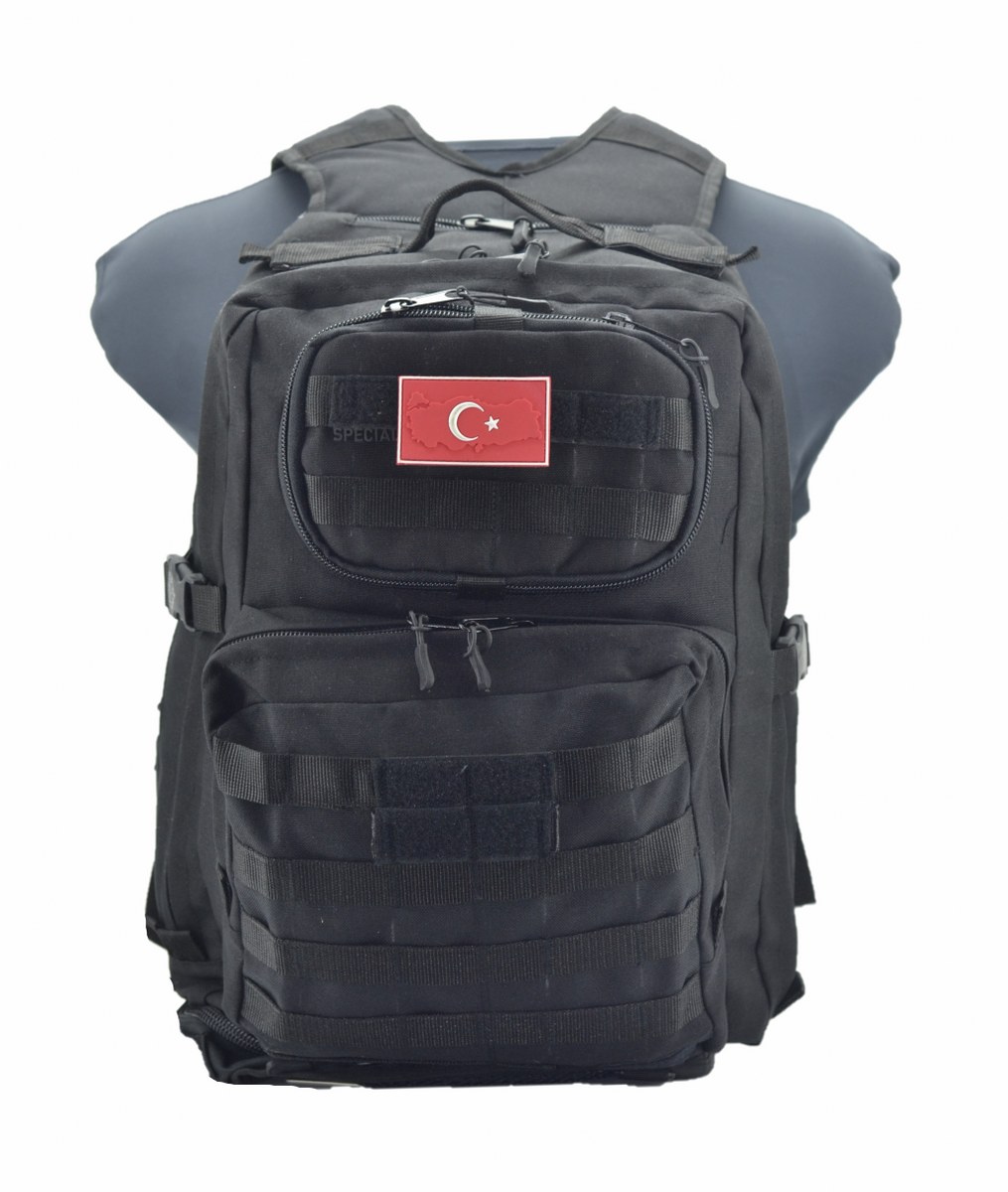 5.11 Rush 14 Tarz Sırt Çantası Siyah
