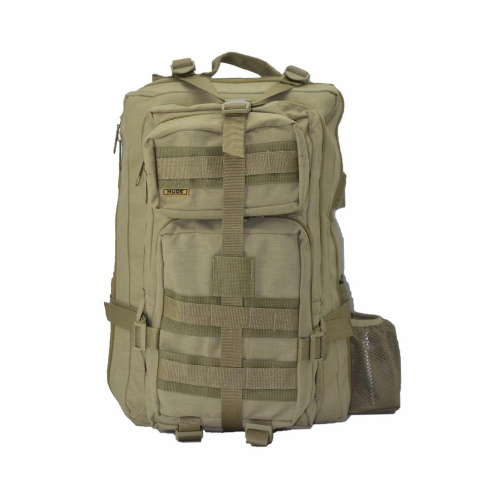 35 Litre Cordura Taktik Sırt Çantası Haki