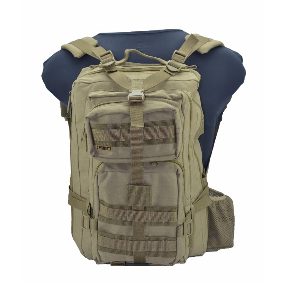 35 Litre Cordura Taktik Sırt Çantası Haki