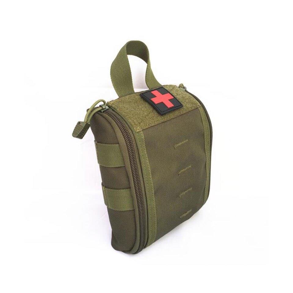 Taktik Outdoor Mini İlkyardım Kiti Sağlık Çantası