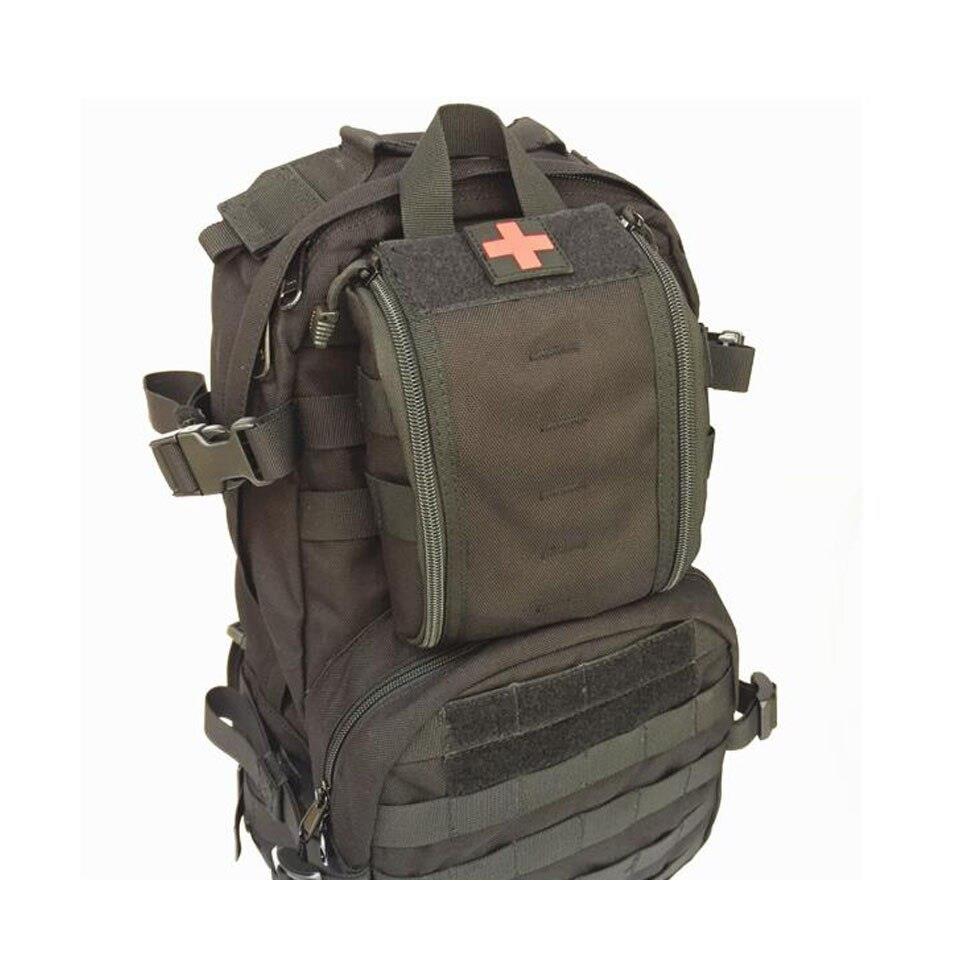 Taktik Outdoor Mini İlkyardım Kiti Sağlık Çantası