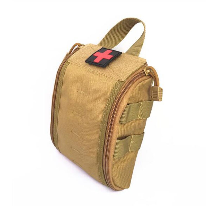 Taktik Outdoor Mini İlkyardım Kiti Sağlık Çantası