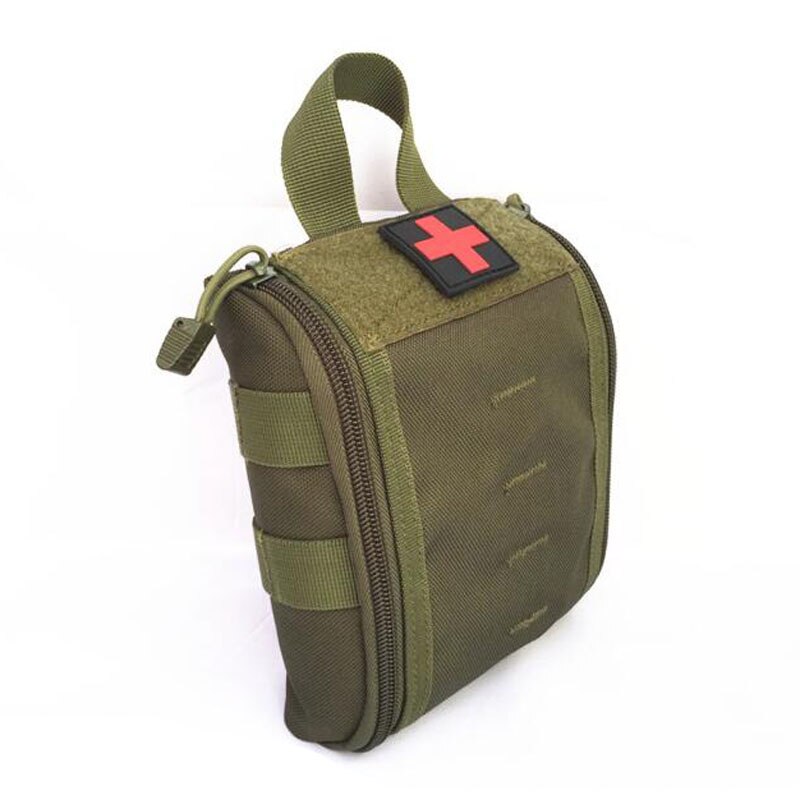 Taktik Outdoor Mini İlkyardım Kiti Sağlık Çantası