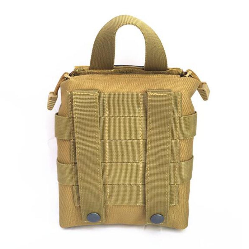 Taktik Outdoor Mini İlkyardım Kiti Sağlık Çantası