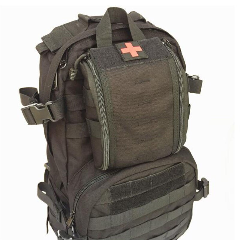 Taktik Outdoor Mini İlkyardım Kiti Sağlık Çantası