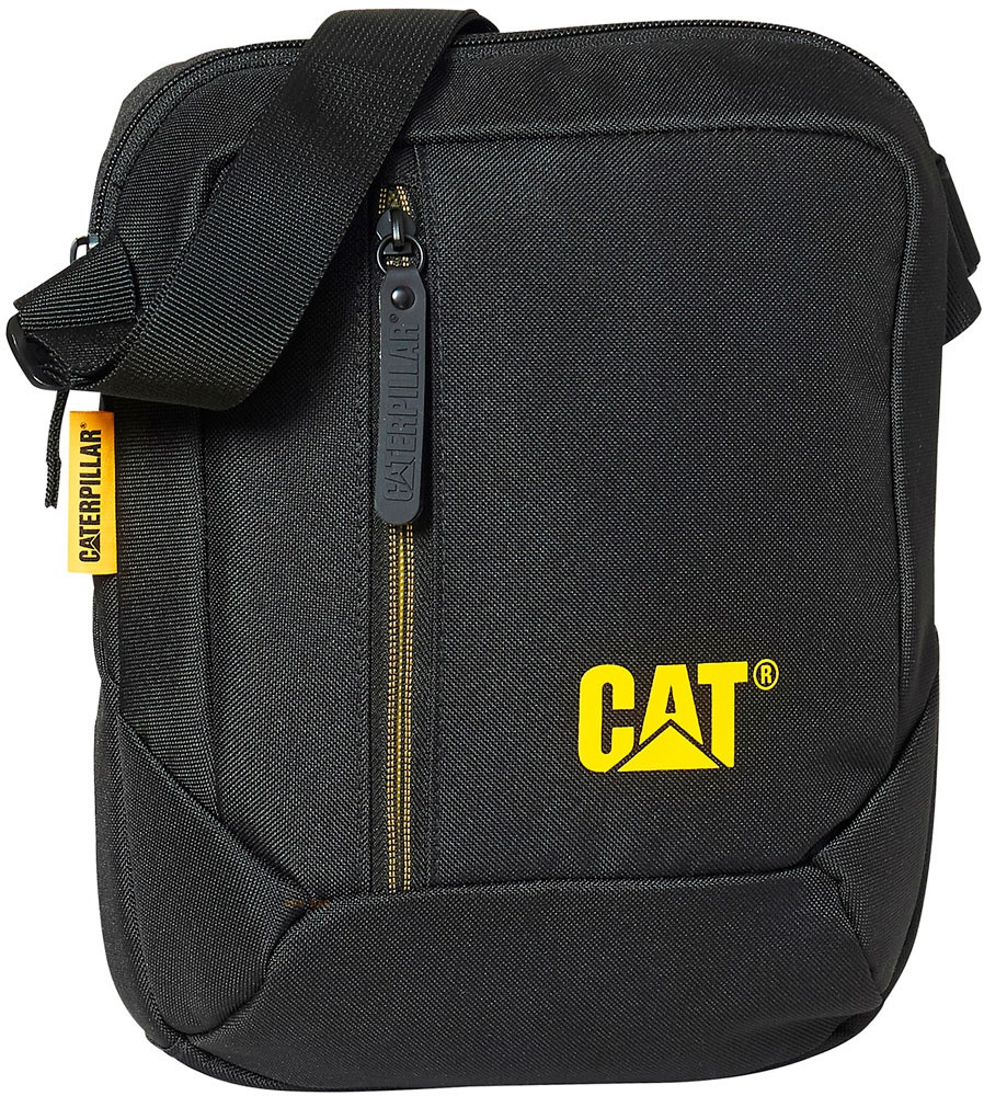 Cat Kumaş Askılı Postacı Omuz Çanta Lisanslı