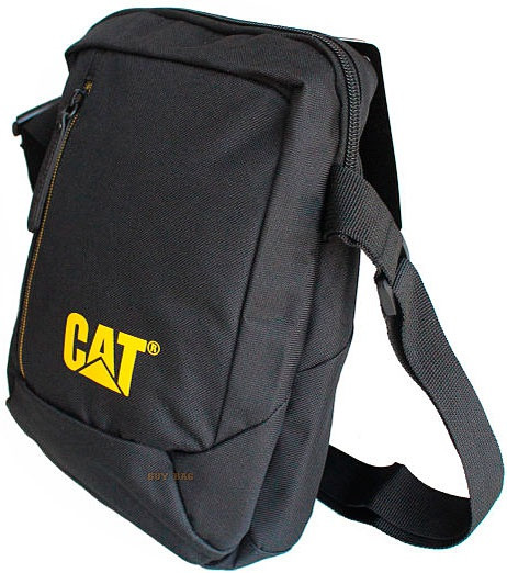 Cat Kumaş Askılı Postacı Omuz Çanta Lisanslı