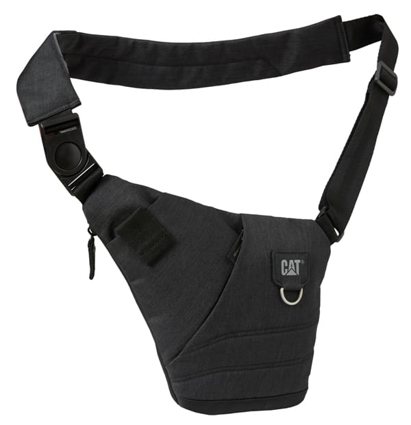 Cat Kumaş Askılı Bodybag Sırt ve Göğüs Çantası Lisanslı