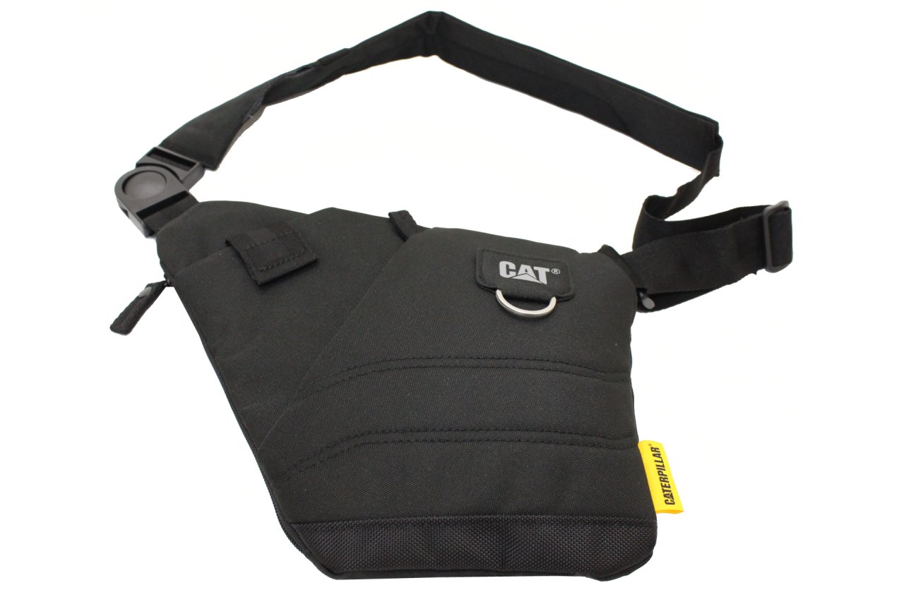 Cat Kumaş Askılı Bodybag Sırt ve Göğüs Çantası Lisanslı