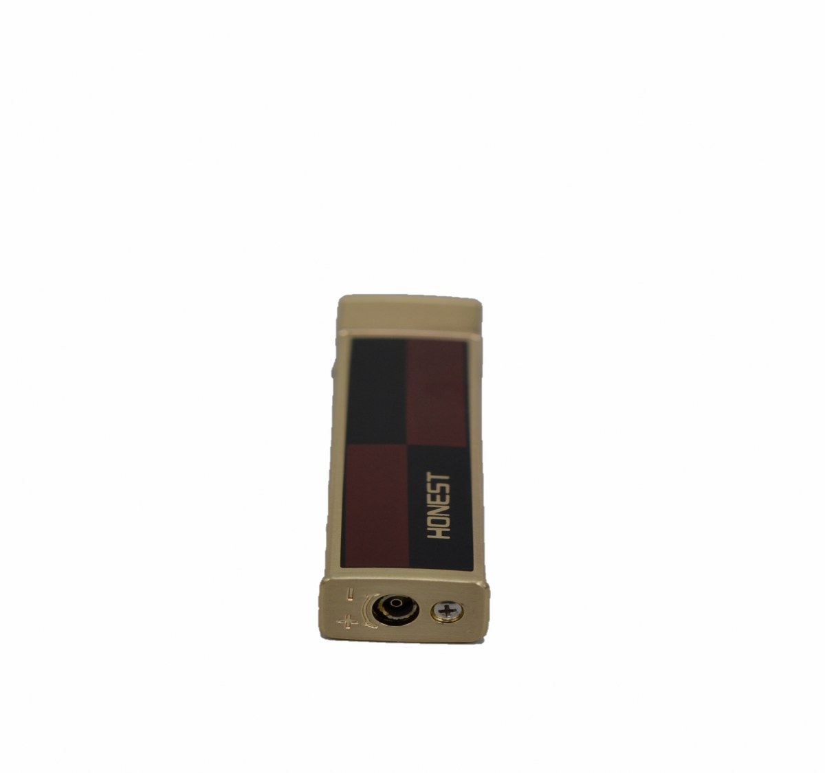 Honest Slim Damalı Retro Çakmak 