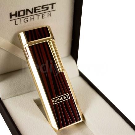Honest Özel Üretim Slim Çakmak Vertical