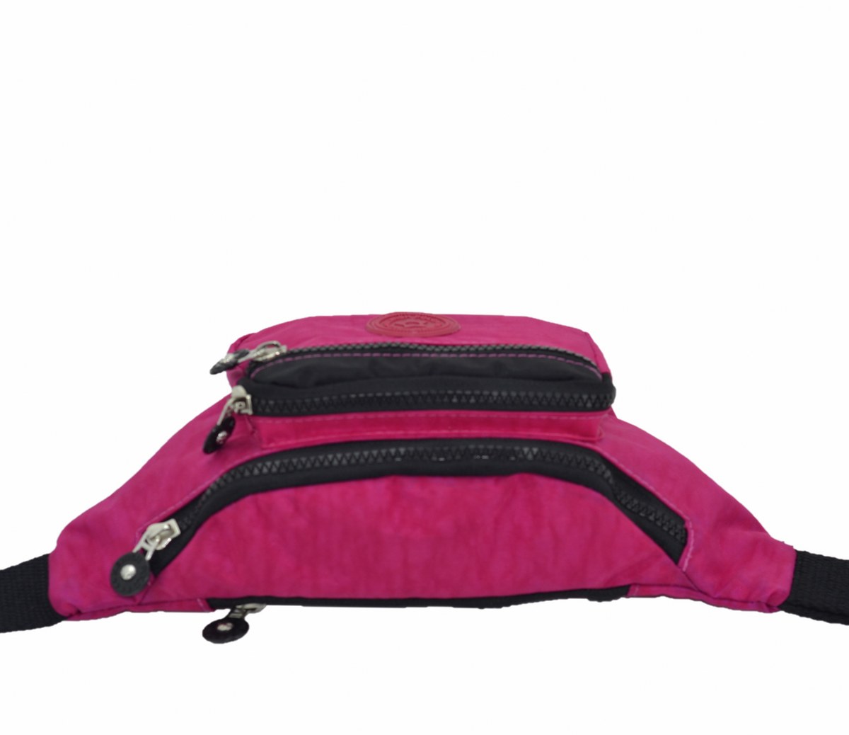 Newish Krinkl Bel Çantası Pembe
