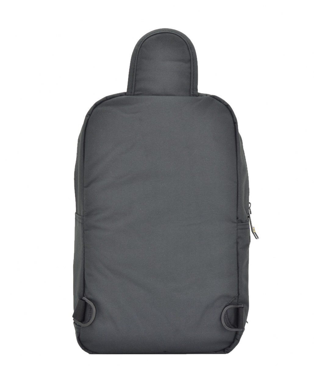 National Geographic Bodybag Sırt ve Göğüs Çantası Siyah