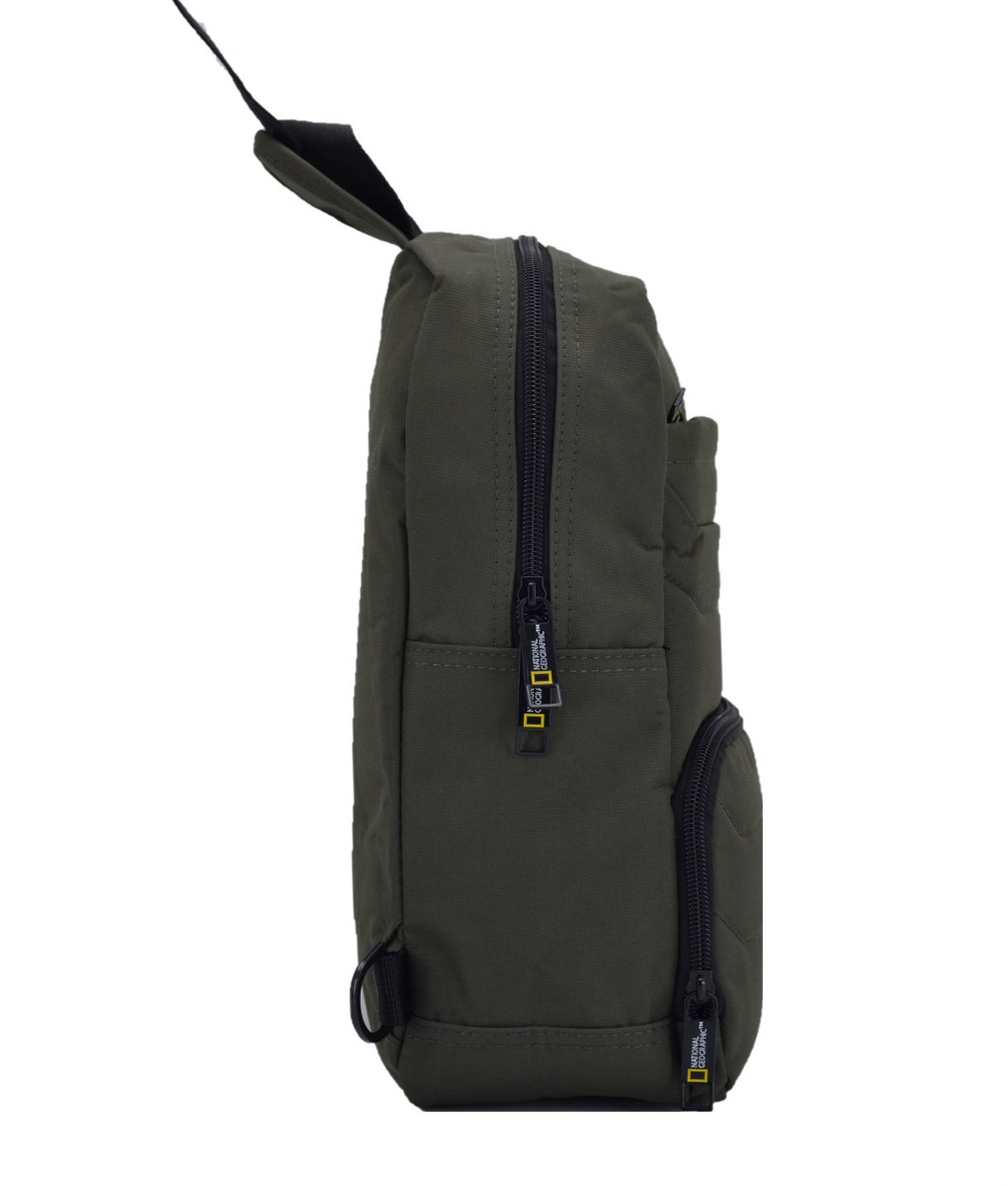 National Geographic Bodybag Sırt ve Göğüs Çantası Yeşil