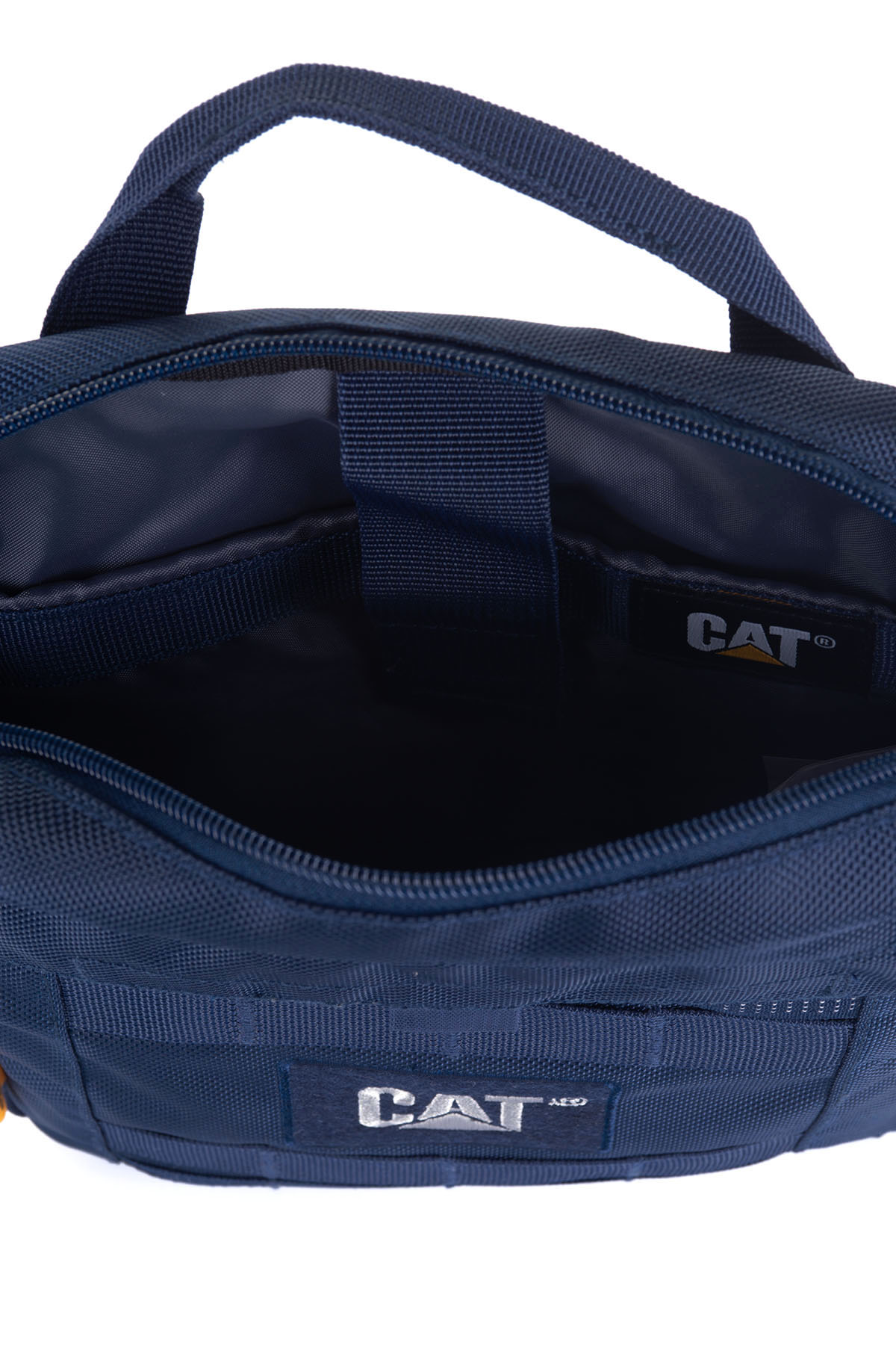 Cat Su Geçirmez Molle Askılı Postacı Çanta Lacivert
