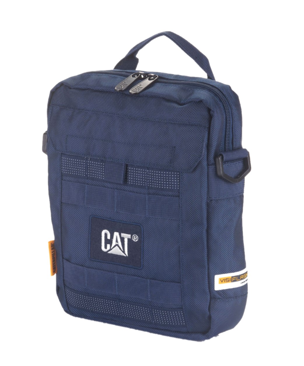 Cat Su Geçirmez Molle Askılı Postacı Çanta Lacivert